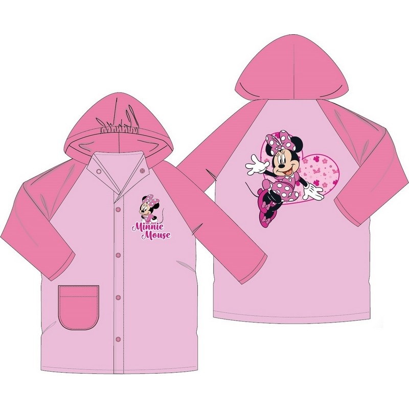 Regenjacke Minnie Disney - New discount.com