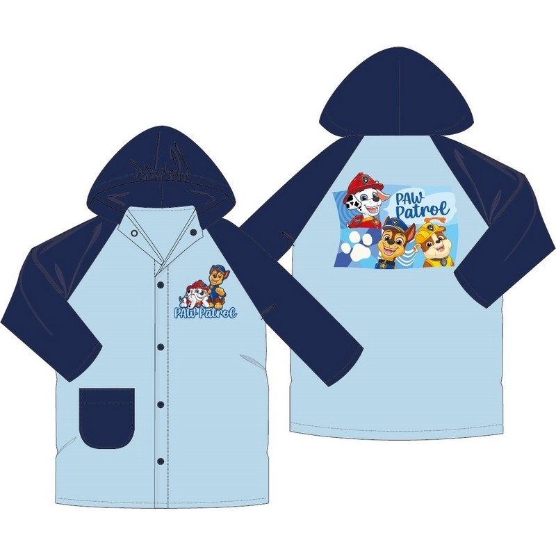 Regenjacke Paw Patrol - New discount.com