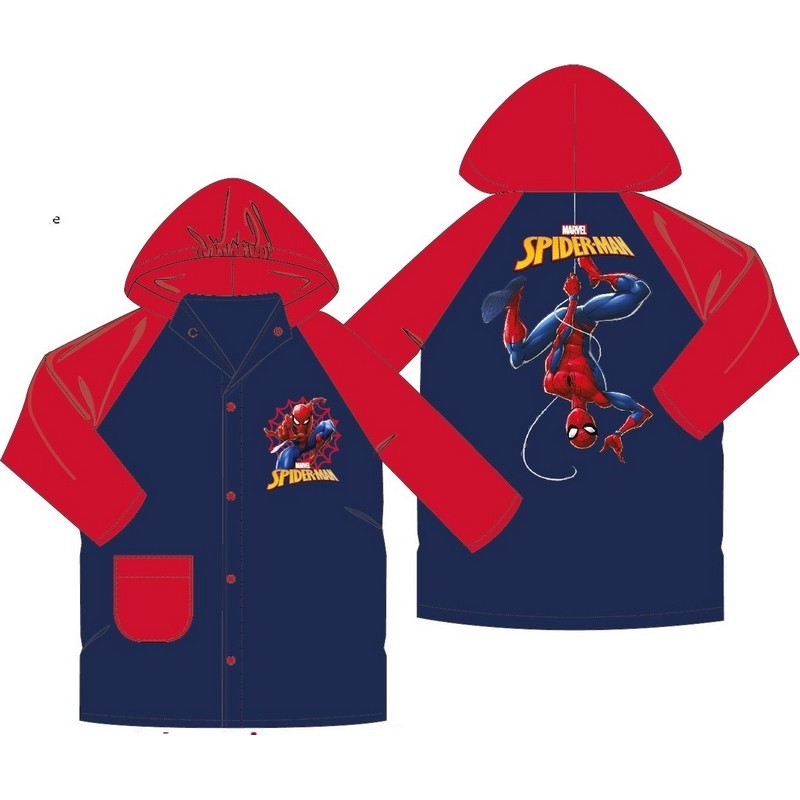 Waterproof Spiderman Marvel, New discount.com, Nouveautés chez new ...