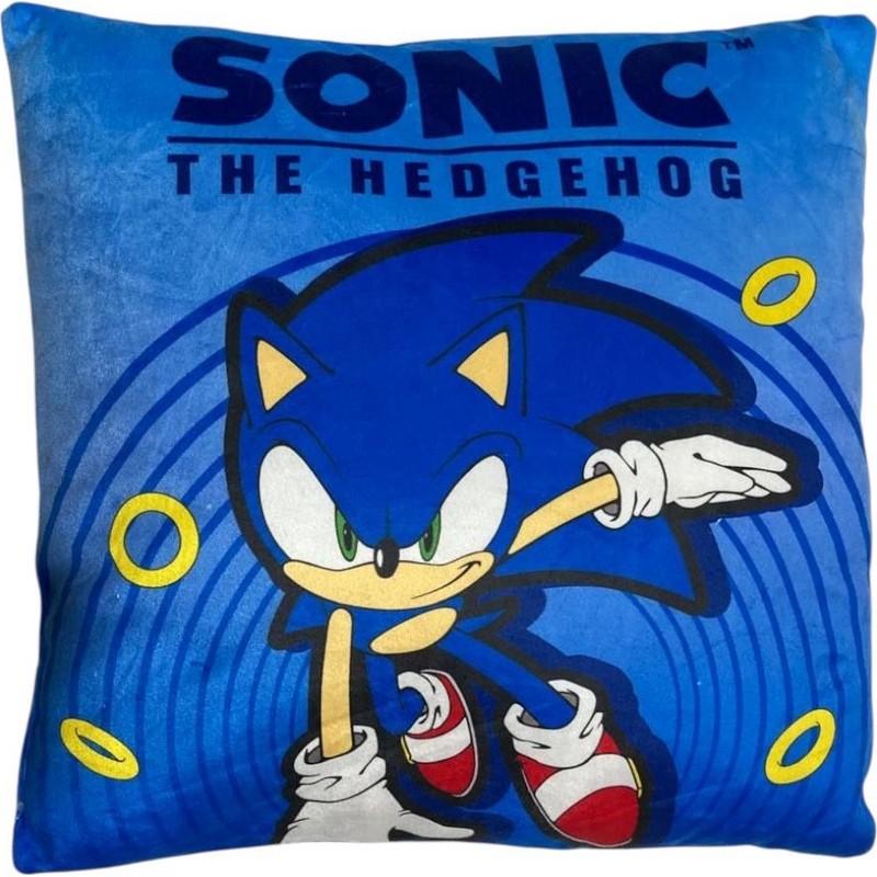 Disney Sonic Kissen - New discount.com