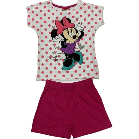 Pyjama Court Minnie - New discount.com