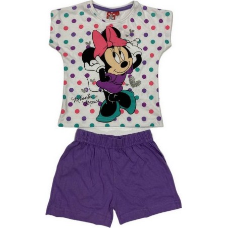 Pyjama Court Minnie