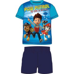 Camiseta + conjunto Paw Patrol corto