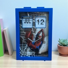 Despertador Spiderman con calendario -New discount.com