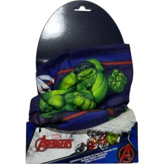 Tour de cou Avengers - Snood Avengers - New discount.com