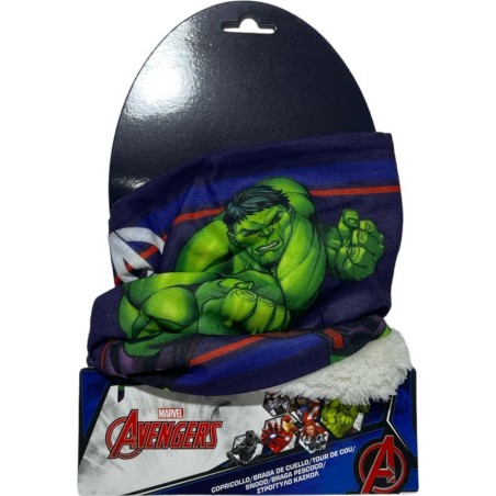 Avengers Neck Cache, New discount.com, Nouveautés chez new discount...