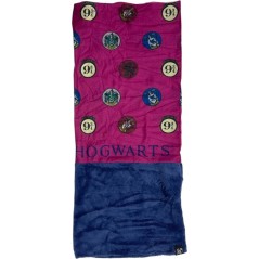 Cache cou Harry Potter en rose - New discount.com