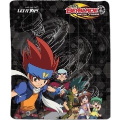 Plaid polaire BeyBlade - New discount.com