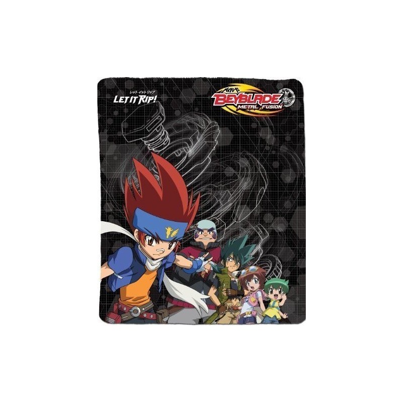Fleecedeken BeyBlade - New discount.com