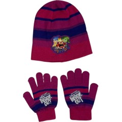 Set 2 pièces Vise Versa bonnet et gants Vise Versa - New discount.com