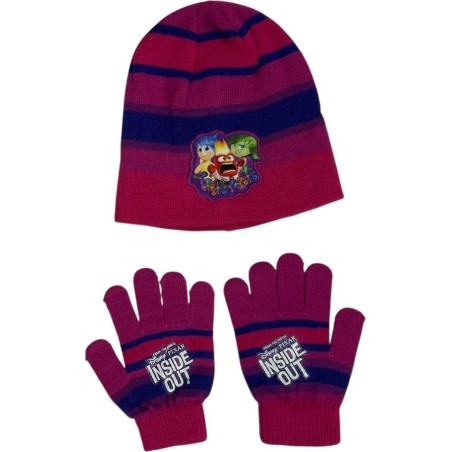 Set 2 Stück Vise Versa Mütze und Handschuhe Vise Versa - New discou...