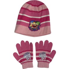 Set 2 pièces Vise Versa bonnet et gants Vise Versa - New discount.com