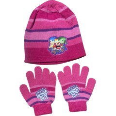 Set 2 pièces Vise Versa bonnet et gants Vise Versa - New discount.com