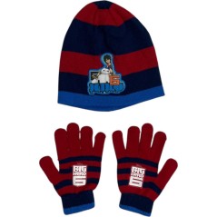 Disney Big Hero 6 Mütze + Handschuhe Set - New discount.com
