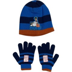 Set de guantes + gorro Disney Big Hero 6 -New discount.com