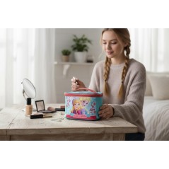 Estuche de maquillaje Disney Queen of Snow -New discount.com