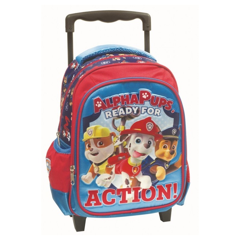 Paw Patrol Trolley Backpack - Superior Quality, New discount.com, N... Paw Patrol Trolley Backpack - Superior Quality, New discount.com, N...