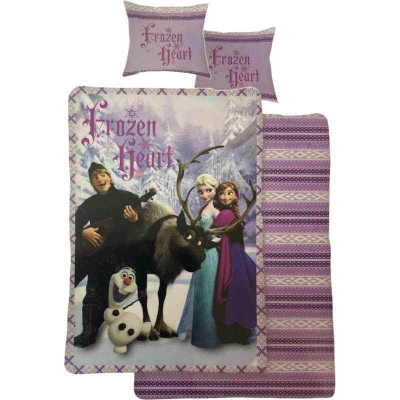 Frozen 2 Duvet Cover - Frozen - 100% cotton, New discount.com, Nouv...