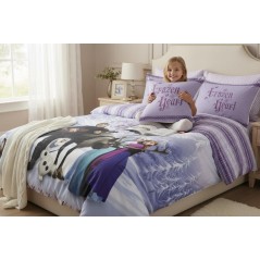 Frozen 2 Duvet Cover - Frozen - 100% cotton, New discount.com, Nouv...