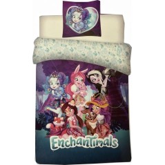 Biancheria da letto Enchantimals - New discount.com