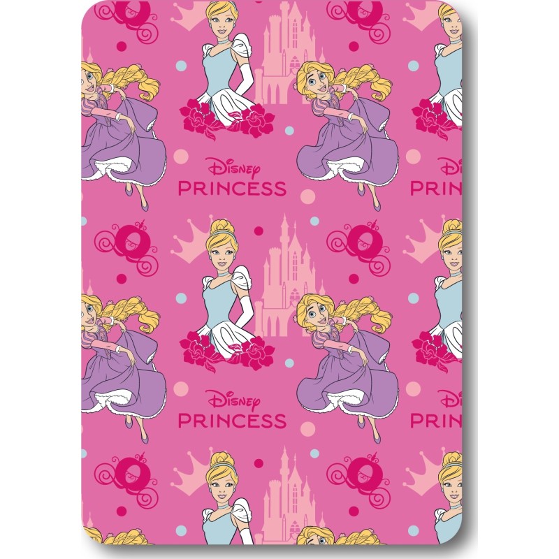 Plaid Polaire Princesse Disney - New discount.com