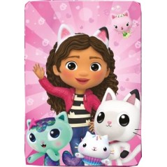 Plaid Gabby's Dollhouse - New discount.com