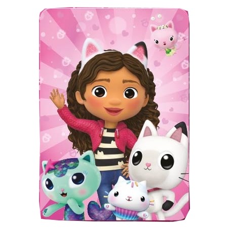 Blanket Gabby's Dollhouse, New discount.com, Nouveautés chez new di...