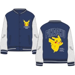 Sudadera de Pokémon con 2 bolsillos -New discount.com
