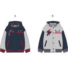 Sudadera con capucha y 2 bolsillos Spiderman -New discount.com