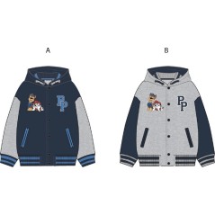 Sudadera con capucha y 2 bolsillos Paw Patrol - Paw Patrol -New dis...