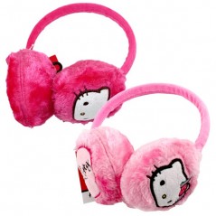 Cache oreilles Hello Kiity - 770-302 - Vente grossiste.fr