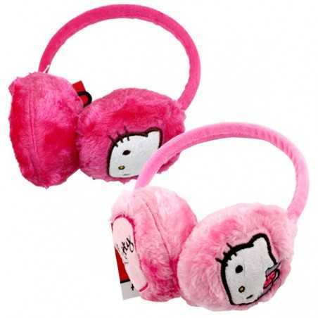 Cache oreilles Hello Kiity - 770-302 - Vente grossiste.fr