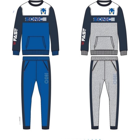 Ensemble Jogging Sonic - New discount.com