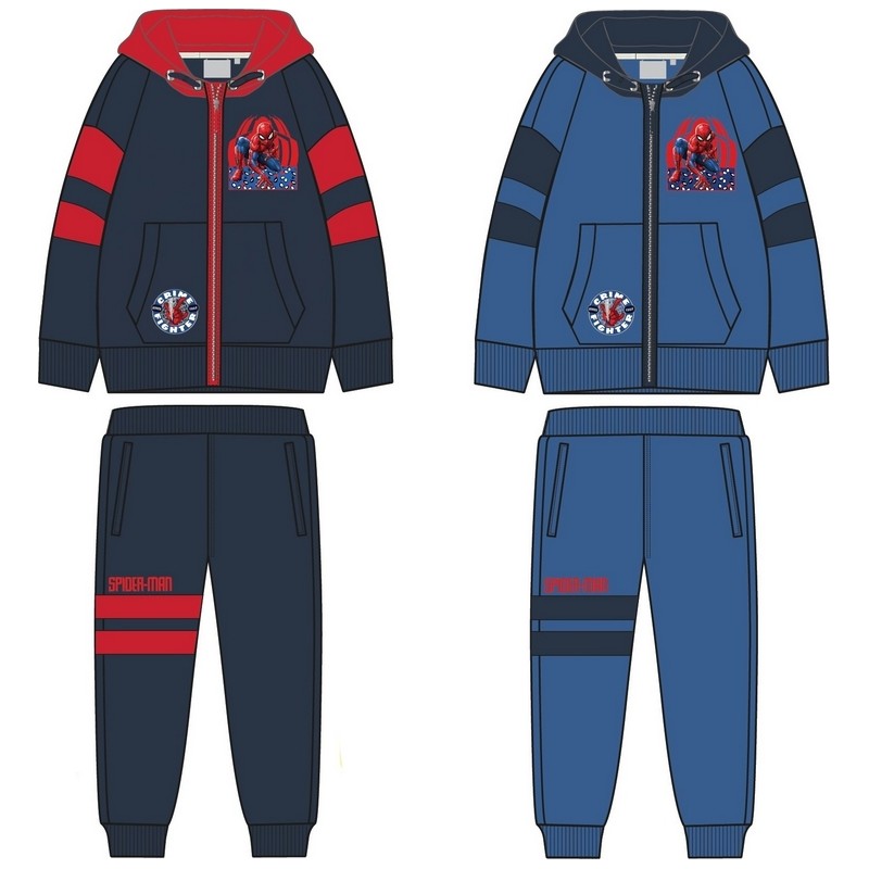 Spider-Man Jogging Set -New discount.com