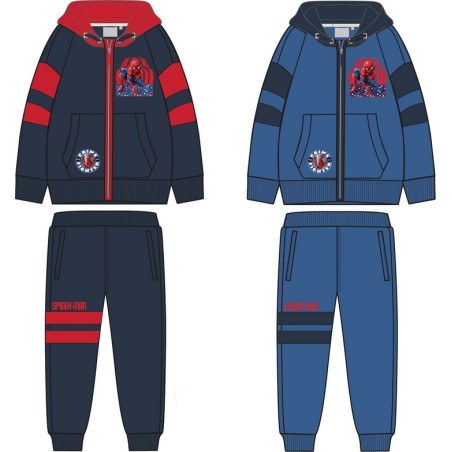 Set da jogging Spider-Man - New discount.com