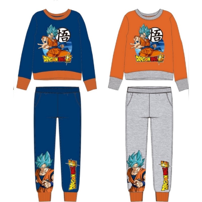 Dragon ball Z Jogging Set - New discount.com