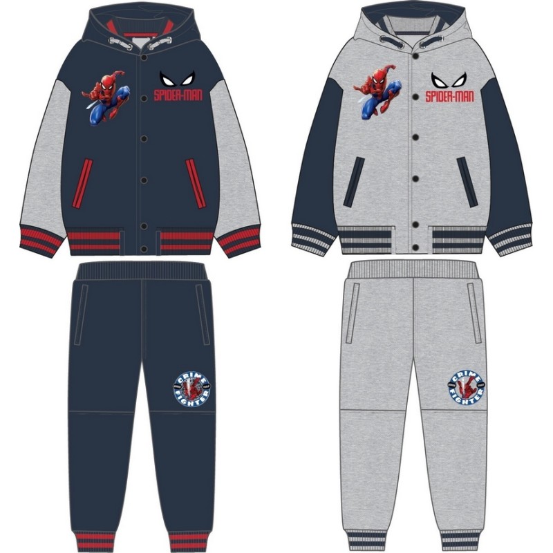 Spider-Man Jogging Set -New discount.com