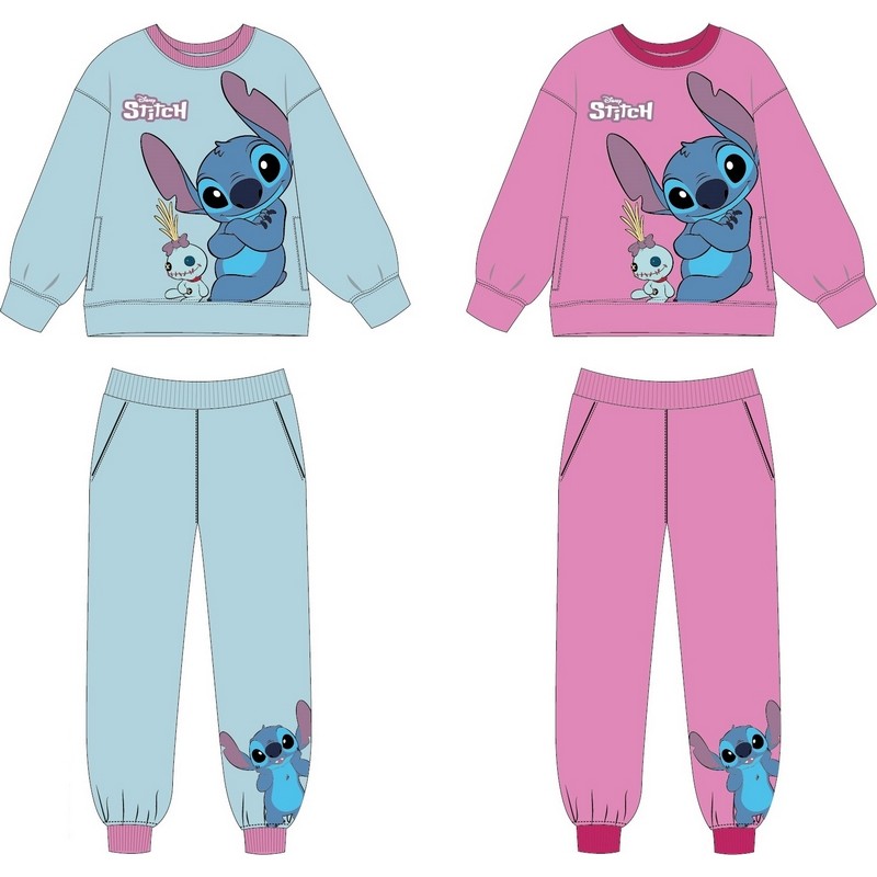 Ensemble Jogging Stitch Disney - New discount.com Ensemble Jogging Stitch Disney - New discount.com