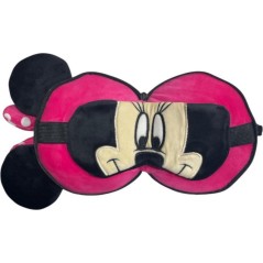 Relaxeazzz Minnie Disney Plüsch-Reisekissen & Schlafmaske - New dis...