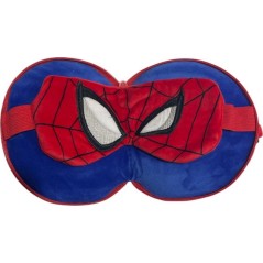 Cuscino da viaggio e maschera per dormire Relaxeazzz Spiderman Plus...