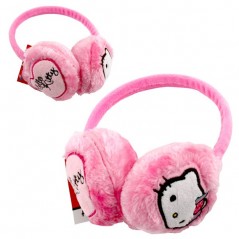 Cache oreilles Hello Kiity - 770-302 - Vente grossiste.fr