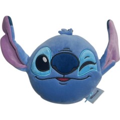 Relaxeazzz Oreiller de voyage en peluche Stitch & masque de sommeil...