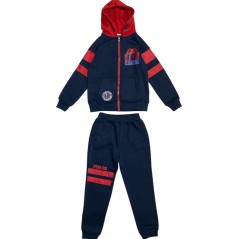 Ensemble de jogging Spiderman avec capuche - New discount.com