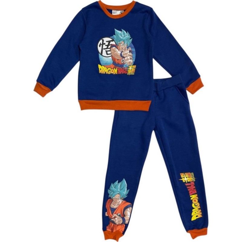 Dragon ball Z Jogging Set -New discount.com