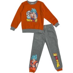 Ensemble Jogging Dragon ball Z - New discount.com