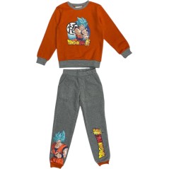 Set da jogging Dragon ball Z - New discount.com