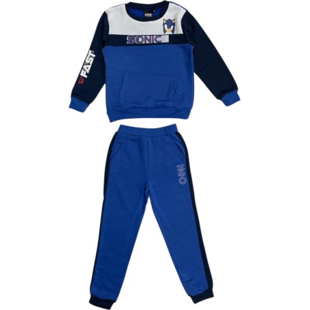 Sonic Jogging Set