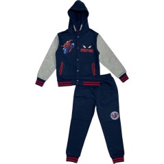Ensemble de jogging Spiderman avec capuche - New discount.com