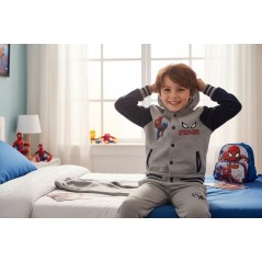 Ensemble de jogging Spiderman avec capuche - New discount.com