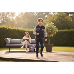 Ensemble de jogging Spiderman avec capuche - New discount.com